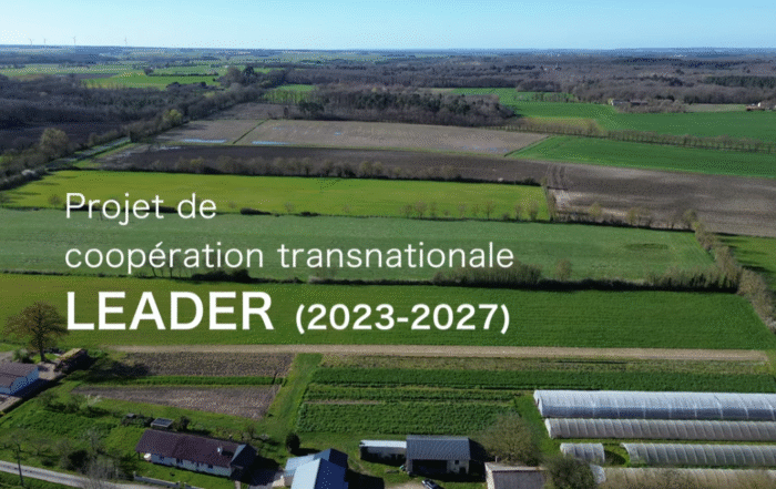 Projet De Coopération Transnationale Leader